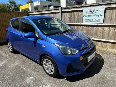 Hyundai i10 1.0 SE 5Dr 2