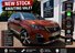 Peugeot 3008 1.6 BlueHDi GT Line SUV 5dr Diesel Manual Euro 6 (s/s) (120 ps)