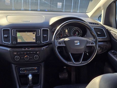 SEAT Alhambra 2.0 TDI SE Lux MPV 5dr Diesel DSG Euro 6 (s/s) (184 ps) 19