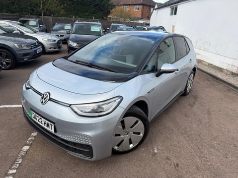 Volkswagen ID.3 Pro Performance 58kWh Family Auto 5dr 18