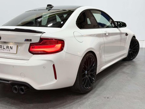 BMW M2 3.0 BiTurbo Competition Coupe 2dr Petrol DCT Euro 6 (s/s) (410 ps) 20