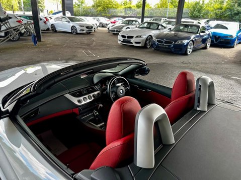 BMW Z4 2.0 20i M Sport Auto sDrive Euro 5 2dr 30