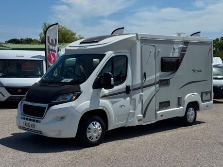 Elddis Accordo 125 AWAITING PREPARATION 1