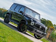 Mercedes-Benz G Class G63 AMG 19