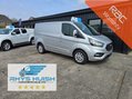 Ford Transit Custom 280 LIMITED P/V ECOBLUE 1