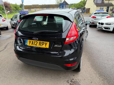 Ford Fiesta 1.4 TDCi DPF Style 5dr 7