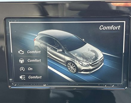 Mercedes-Benz A Class 1.5 A 180 D SE Executive Auto 5dr 48