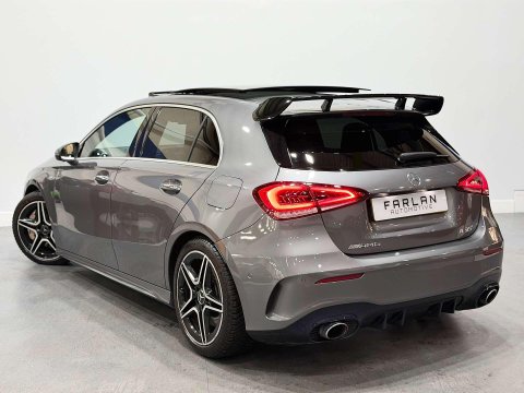 Mercedes-Benz A Class 2.0 A35 AMG (Premium Plus) Hatchback 5dr Petrol SpdS DCT 4MATIC Euro 6 (s/s 24