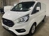Ford Transit Custom 300 LIMITED P/V ECOBLUE