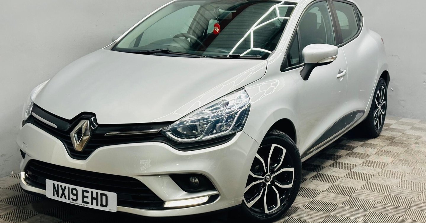 2025 Renault Clio