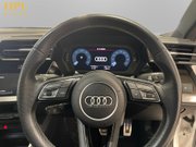 Audi A3 2.0 TDI 35 S line Sportback 5dr Diesel S Tronic Euro 6 (s/s) (150 ps) 13