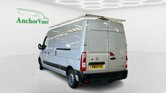 Vauxhall Movano LWB L3H2 Medium Roof Air Con Sensors EURO 6 NO VAT 6