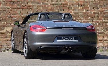 Porsche Boxster S 11