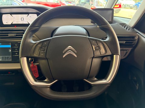 Citroen C4 Picasso 1.6 E-HDI VTR PLUS 12