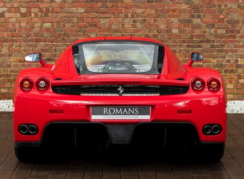 Ferrari Enzo 5