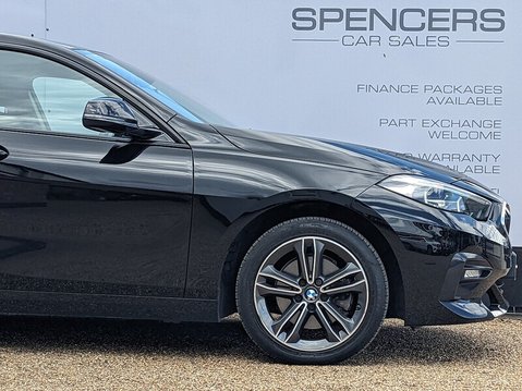 BMW 2 Series 218I SPORT GRAN COUPE 11