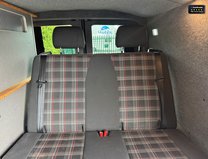 Volkswagen Transporter Camper|LWB|Highline|Electric PopTop|4 Berth|4 Belt 13