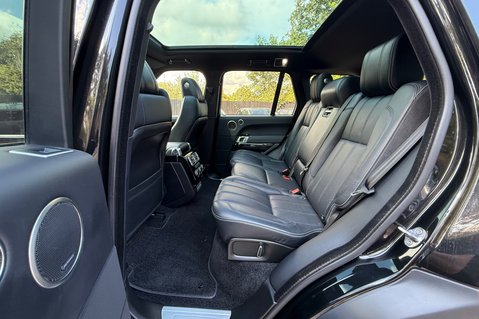 Land Rover Range Rover TDV6 VOGUE SE - PARALLEL PARK ASSIST -LANE ASSIST - PAN ROOF 17