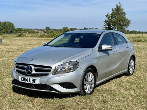 Mercedes-Benz A Class A180 CDI BLUEEFFICIENCY SE AUTOMATIC 6