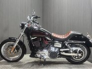Harley-Davidson Dyna 1690 FXDL LOW RIDER 2015 ONLY 15K SPORTS EXHAUST NEW MOT 4