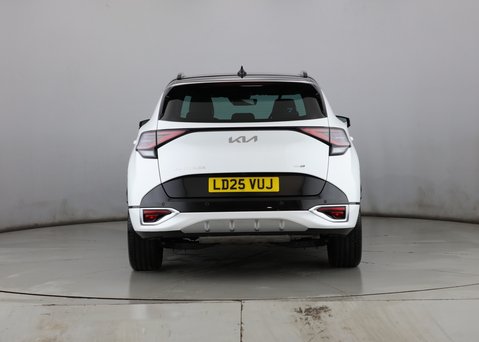 Kia Sportage GT-Line 'S' 1.6 T-GDi DCT 48v 4