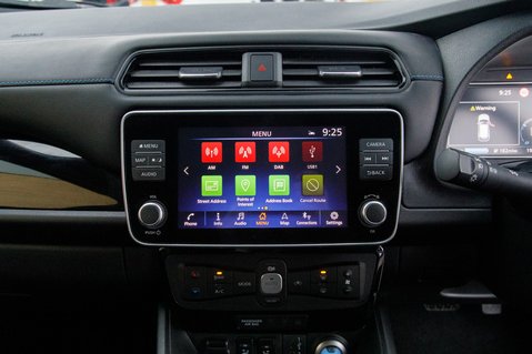 Nissan LEAF E PLUS TEKNA 25