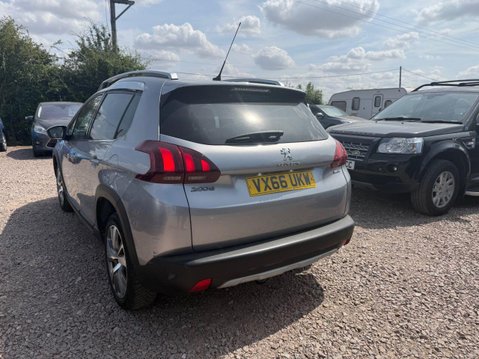 Peugeot 2008 1.6 BlueHDi Allure SUV 5dr Diesel Manual Euro 6 (100 ps) 7
