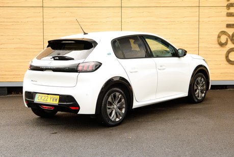 Peugeot 208 ALLURE PREMIUM