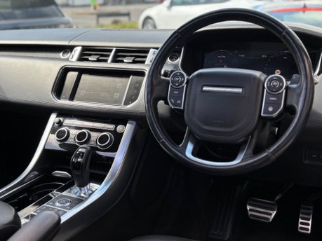 Land Rover Range Rover Sport 5.0 V8 Autobiography Dynamic SUV 5dr Petrol Auto 4WD Euro 5 (s/s) (510 ps) 3