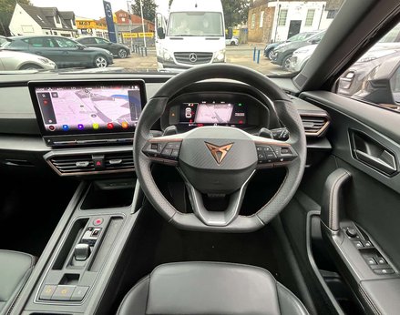 Cupra Formentor 1.5 Formentor V2 TSi Semi-Auto 5dr 19