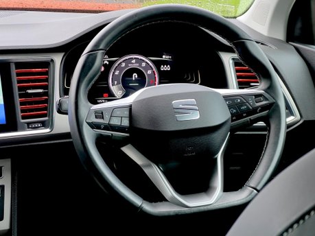 SEAT Ateca ECOTSI XPERIENCE 3