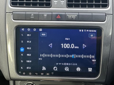 Volkswagen Polo 1.4 Match DSG Euro 5 5dr 36