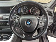BMW X3 3.0 X3 xDrive 30d M Sport Auto 4WD 5dr 67