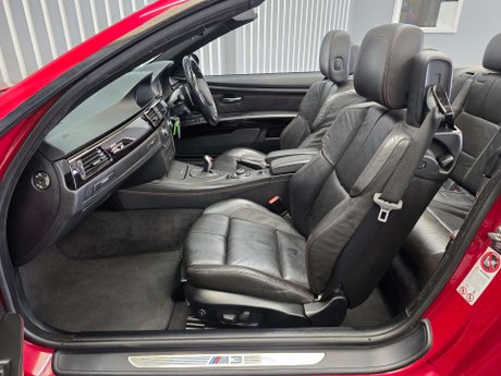BMW M3 4.0 V8 Limited Edition 500 Convertible 2dr Petrol DCT Euro 5 (420 ps) 38