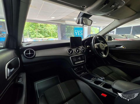 Mercedes-Benz GLA 1.6 GLA180 Urban Edition 7G-DCT Euro 6 (s/s) 5dr 50