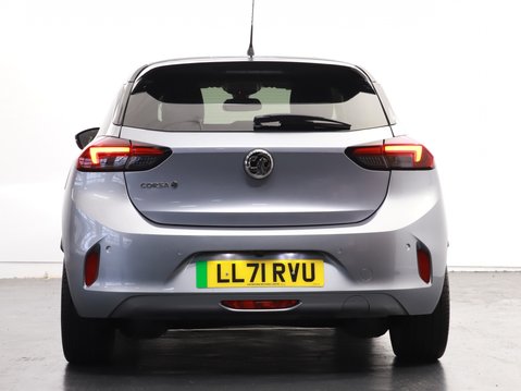 Vauxhall Corsa 100kW Elite Nav Premium 50kWh 5dr Auto [7.4kWCh] 9