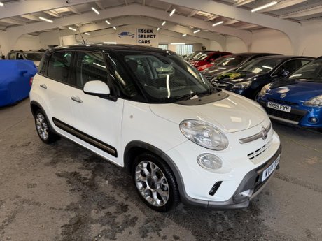 Fiat 500L 0.9 TwinAir Trekking Euro 6 (s/s) 5dr 1