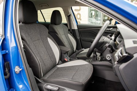 Skoda Scala SE L TSI 36