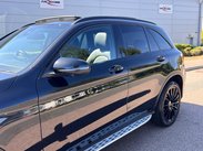 Mercedes-Benz GLC 2.0 GLC250 AMG Night Edition G-Tronic+ 4MATIC Euro 6 (s/s) 5dr 70