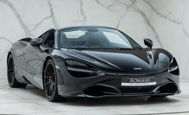 McLaren 720S Performance Spider 11