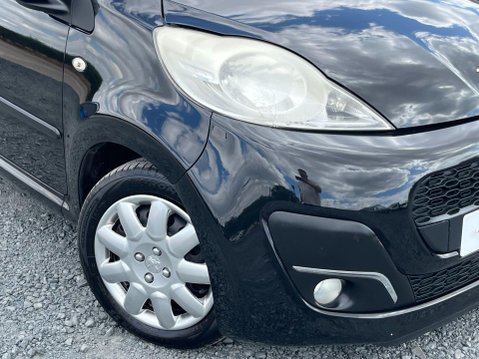 Peugeot 107 1.0 12V Active Euro 5 5dr 35