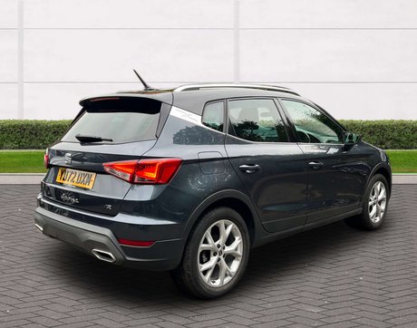 SEAT Arona 1.0 Arona FR EcoTSI Semi-Auto 5dr 3