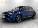 Mercedes-Benz GLA 1.3 GLA250e 15.6kWh AMG Line (Executive) SUV 5dr Petrol Plug-in Hybrid 8G-D 3