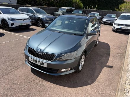 Skoda Fabia 1.0 TSI SE L Euro 6 (s/s) 5dr