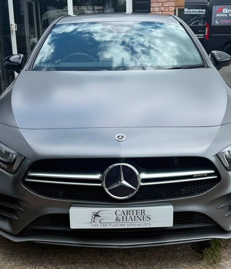 Mercedes-Benz A Class 2.0 A35 AMG (Premium) Hatchback 5dr Petrol 7G-DCT 4MATIC Euro 6 (306 ps))