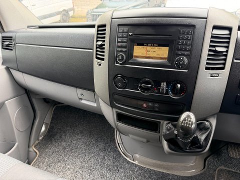 Mercedes-Benz Sprinter 2.1 313 CDi Panel Van 5dr Diesel Manual RWD L3 H3 (129 bhp) 35