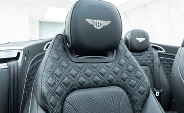 Bentley Continental GT V8 Convertible 14
