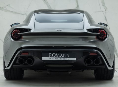 Aston Martin Vanquish ZAGATO 9