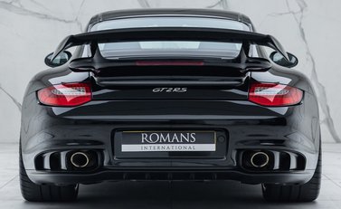 Porsche 911 GT2 RS (997) 5