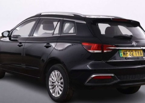 MG MG5 61.1kWh Exclusive Long Range Estate 5dr Electric Auto (156 ps) 8